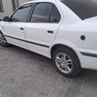 سمند ef7 دوگانه سوز کارخانه مدل ۹۰