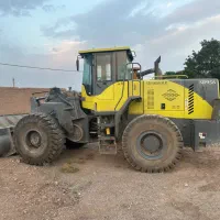 فروش لودر ۹۵۶سپاهان ۱۴۰۱