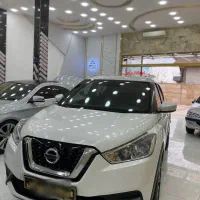 نیسان KICKS مدل 2017 اتوماتیک درجه یک