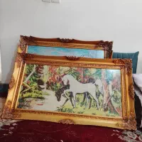 قاب و گلدان سالم سالم تخفیف جزیی داره|تابلو، نقاشی، عکس|شیراز, کوشک میدان|دیوار