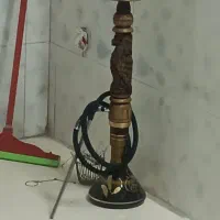 قلیان یک ماه استفاده شد (معجون)