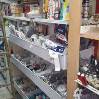 واگذاری وسایل مغازه تاسیساتی|مصالح و تجهیزات ساختمان|تبریز, |دیوار