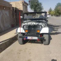 جیپ کروک صحرا مدل 69|خودرو کلاسیک|مشهد, پارک کوهستان|دیوار