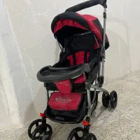 کالسکه بچه نو|کالسکه و لوازم جانبی|گرگان, |دیوار