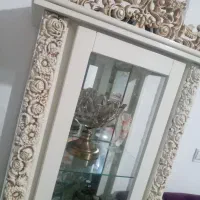 بوفه کاملا سالم|بوفه، ویترین، کنسول|آبگرم, |دیوار