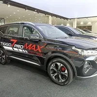 فونیکس تیگو7پرومکس دو دیفرانسیل/TIGGO7PROMAX AWD