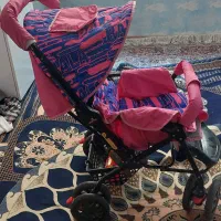 کالسکه در حد نو|کالسکه و لوازم جانبی|زنجان, |دیوار
