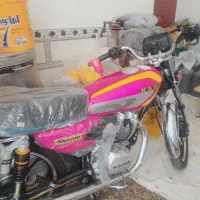 موتور کبیر۱۴۰۴ خشک صفر کیلومتر