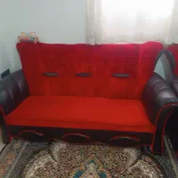 مبل راحتی|مبلمان خانگی و میز عسلی|چهاردانگه (تهران), |دیوار