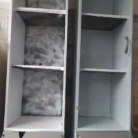 کتابخونه ، قفسه