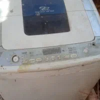 ماشین لباسشویی