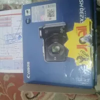 دوربین دیجیتال کنون sx230 اصل ژاپن عکس وفیلم