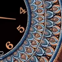 انواع ساعت های جذابو خاص با طرح ورنگ دلخواه شما|ساعت دیواری و تزئینی|بیرجند, |دیوار