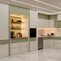 نیرو برای کابینت سازی