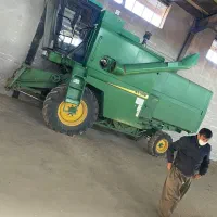 کمباین مدل ۱۴۰۱