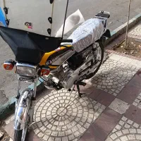 موتور رهرو مدل ۱۴۰۳ بسیار تمیز سالم