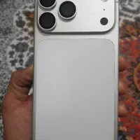 آیفون 17pro max سیلور
