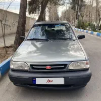 پراید مدل 86