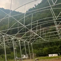 اخذ مجوز ، ساخت و اجرای کامل گلخانه در گیلان