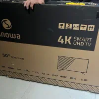 تلویزیون ۵۰اسنوا هوشمند