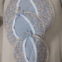 سرویس آشپزخانه|سفره، حوله، دستمال آشپزخانه|اشتهارد, |دیوار