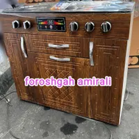 اجاق گاز طرح فر / لعابی/ ام دی اف / اکبند|اجاق گاز و لوازم برقی پخت‌وپز|تهران, جیحون|دیوار