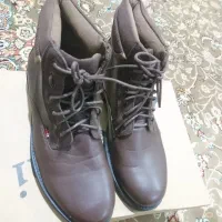 کفش و پوتین چرم|کیف، کفش، کمربند|املش, |دیوار