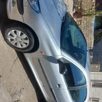 پژو 206 کارمندی سرپا و تمیز