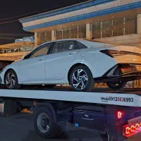 النترا ۲۰۲۵ نیمه فول