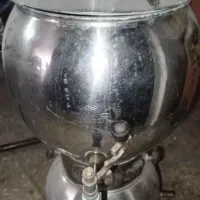 سماور گازی