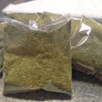 شوید خشک، نعنا خشک