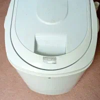 2عددمینی واش با موتور ژاپن سیم پیچ مس درحد خیلی نو