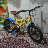 دوچرخه ۱۶|دوچرخه، اسکیت، اسکوتر|مرودشت, مسجد رسول|دیوار