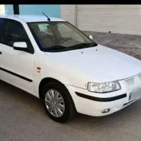 سمند lx ساده