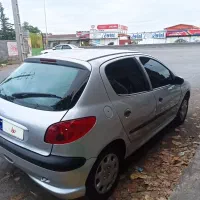 پژو ۲۰۶ تیپ۳ مدل ۸۳|خودرو سواری و وانت|آمل, |دیوار