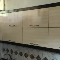 کابینت دست دوم ام دی اف|مصالح و تجهیزات ساختمان|تایباد, |دیوار