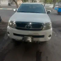 تویوتا هایلوکس ۲۰۱۰