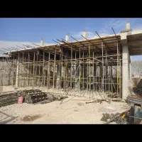 داربست فلزی زیربتن دال نما کفراژ اندیشه فردیس|خدمات پیشه و مهارت|فردیس, فردیس|دیوار