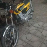 سلام موتورسیکلت مدل ۴۰۳