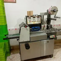 فروش دستگاه بسته بندی و ملزومات قنادی