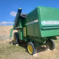 کمباین ۸۵ موتور پرکینز ایران