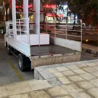 حمل بار شش چرخ ،باربری ،اسبابکشی.وانت بار