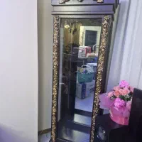 بوفه چوبی|بوفه، ویترین، کنسول|سهند, |دیوار