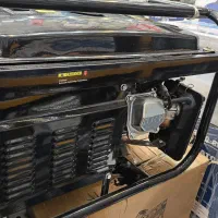 موتور برق ونیکو 3کیلو وات مس در حد نو 10 ساعت کار|ماشینآلات صنعتی|مشهد, نکاح|دیوار