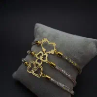 دستبند مارشال طلا ، هدیه‌ای که همیشه می‌مونه