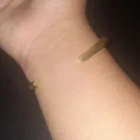 دستبند بنگل طلایی|بدلیجات|بیجار, |دیوار