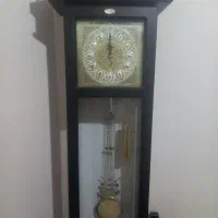 ساعت ایستاده