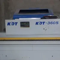دستگاه نوار لبه چسبان  kdt360s