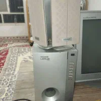 کامپیوتر سامسونگ قدیمی ب همراه کیس و باند|رایانه رومیزی|شیروان (خراسان), |دیوار