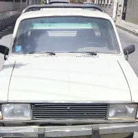 پیکان وانت دوگانه شرکتی مدل 75